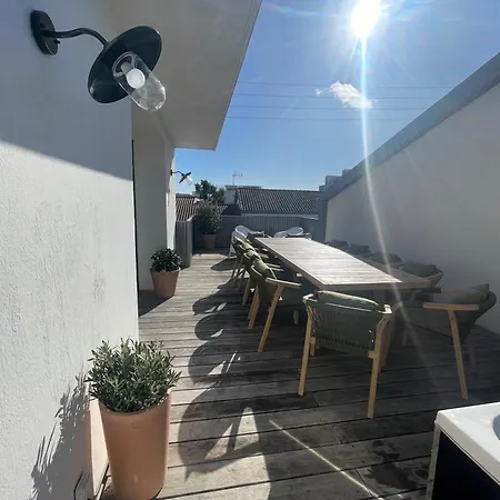 Villa Rompsay La Rochelle  Exterior photo